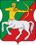 Coat of Arms of Butyrsky (municipality in Moscow, 2019)